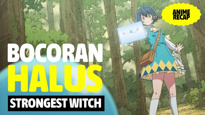 Ketika Internet Bikin Cewek Cupu Jadi Yang Terkuat Di Isekai! Review Sekai Saikyou no Majo