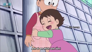 Doraemon Tập 707 : Ăn Cắp Viên Kim Cương Của Mẹ & Shizuka Nằm Trong Chiếc Túi