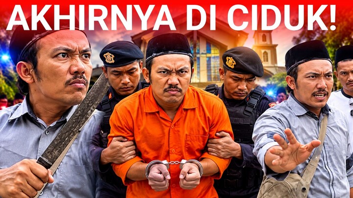 pelaku persekusi rumah ibadah kristen Tangerang di ciduk?