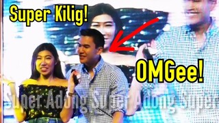 Gino, kiniss si Kiara? 😳😍💛 + Super Kilig moments on stage!