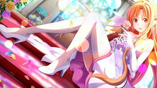 【企划/户松遥】刀剑神域 10周年纪念企划 最终PV(原创剧场版制作决定)【F宅/1080P+】