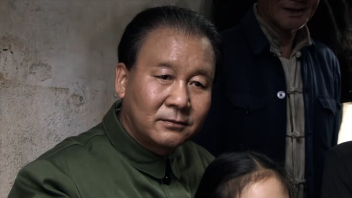 “Thanks to Chairman Mao, life is pretty good.”