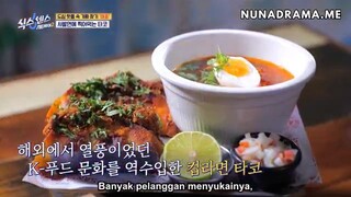 Sixth Sense City Tour (The Sixth Sense 5) ep 5 Indosub