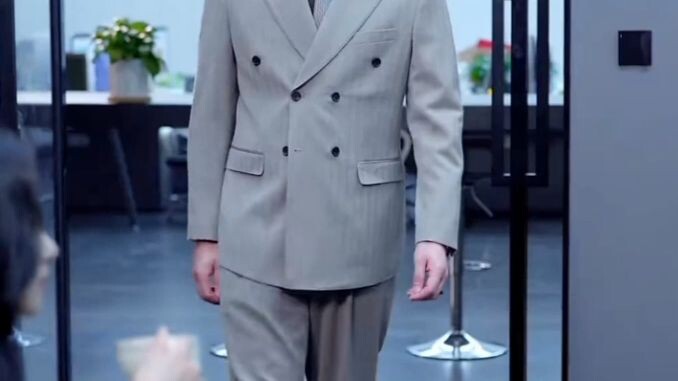 โทษที่นะ นี่ไม่ใช่ลูกนาย ตอนที่ 5