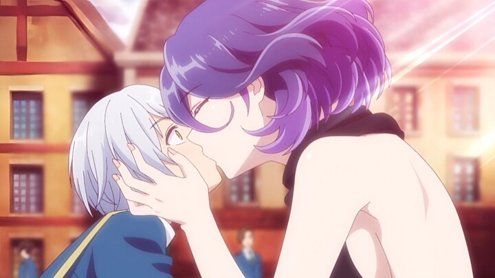 Nempel banget Ante Vermeil dan Alto bisa anuu💦🥵🤤🥵🔞