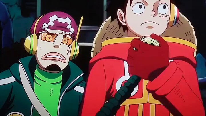 Liệu đồng đội của Luffy có đủ mạnh để một mình chiến đấu với Ngũ Lão Tinh không?