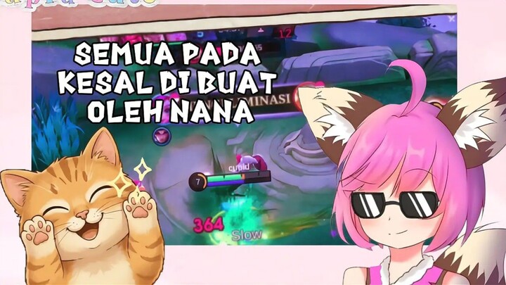 siapa sih yang ga kesal, kalo nananya begini 🥰