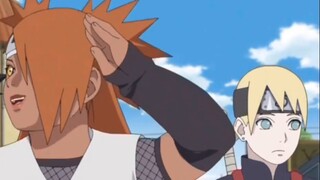 Boruto 211: Người thường chiến đấu với Kakashi, xác nhận Amado là kẻ phản bội!