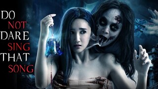 White: Melody of Death Korean Drama Explained In Hindi | Korean Movie in Hindi | Korean drama