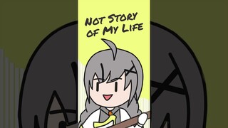 #Shorts [Original] Not Story of My Life [NIJISANJI ID]