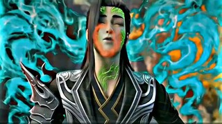 Xiao Yan mabuk api sampe ngefly gitu🤣🤣🤣