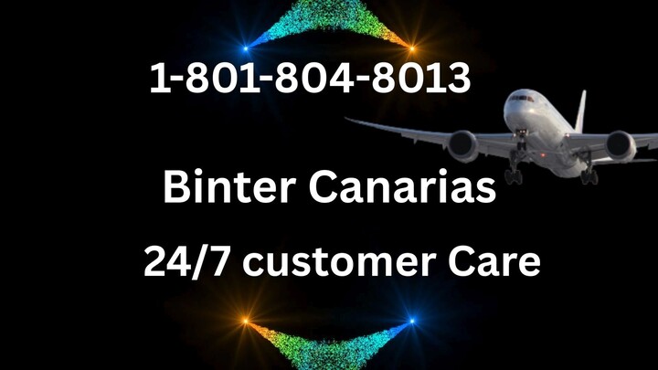 Número de Teléfono de Atención al Cliente de Binter Canarias®– Guía Completa Paso a Paso 2025