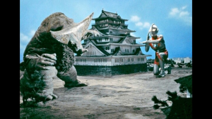 ウルトラマン第27話 怪獣殿下（後篇）Ultraman Episode 27: The Prince of Monsters: Part 2