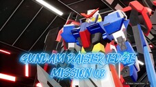 Mission 08 : Prajurit yang Hilang - Gundam Raiser Edge (Gundam Breaker 4)