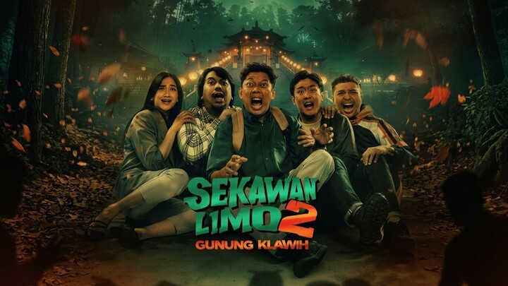 Sekawan Limo 2: Mount Klawih (2026) - The Mountain Demands a Sacrifice | English Sub
