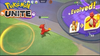 Pokemon Unite 1st gameplay | Android Gameplay | Pinoy Gaming channel