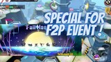 EVENT FOR F2P FULL MOON FESTIVAL - POKEMON WORLD