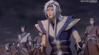 [One Thought Eternal/Bai Xiaochun/Treading Snow] One man guards the pass, and ten thousand men canno