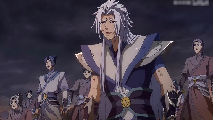 [One Thought Eternal/Bai Xiaochun/Treading Snow] One man guards the pass, and ten thousand men canno