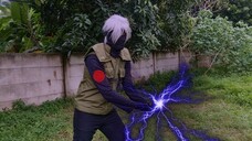 Kakashi Cosplay Video - Nihon Club Sman 7 Bekasi