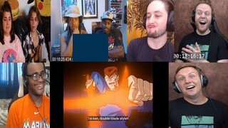 YU YU HAKUSHO EPISODE 28 REACTION MASHUP!!