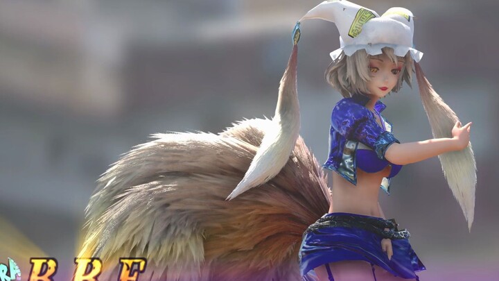 【60fps】ยาคุโมะบลู~บีบีเอฟ