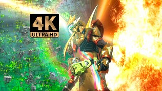 【4K60帧】VR艾克赛德+本格剧场版无敌玩家战斗