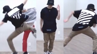 【田柾国】IDOL练习室 田柾国focus