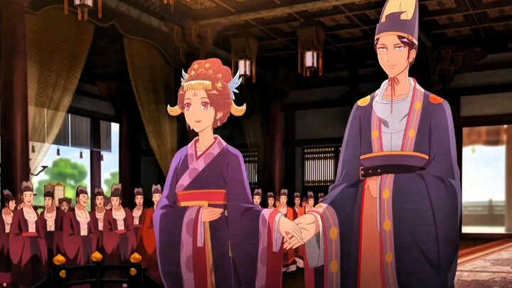 PERNIKAHAN TANPA CINTA