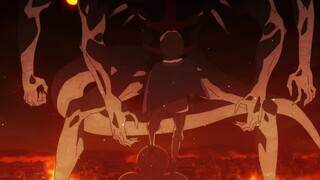 black clover- episode 3