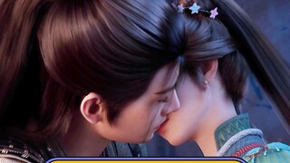 ยังจูบกันอยู่แต่มีส่วนผสมพิเศษ~