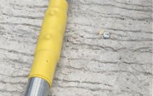 On-site footage