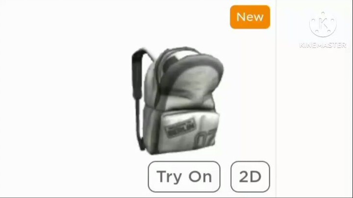 รับกระเป๋าฟรีจากroblox