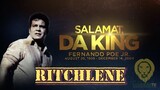 Ang Padrino - Starring FPJ , Connie Reyes & Rey Langit