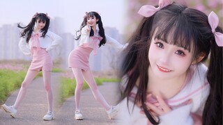B station's ultimate sweet girl ❤️ I'm so sorry for being so cute～～