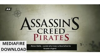 Assassin's Creed Pirates APK For Android (Link in Desc.)