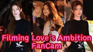 #zhaolusi X #LovesAmbition Fancam Update 240731