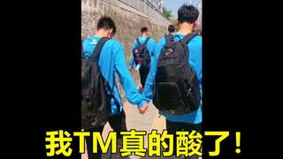 Tôi thực sự ghen tị!