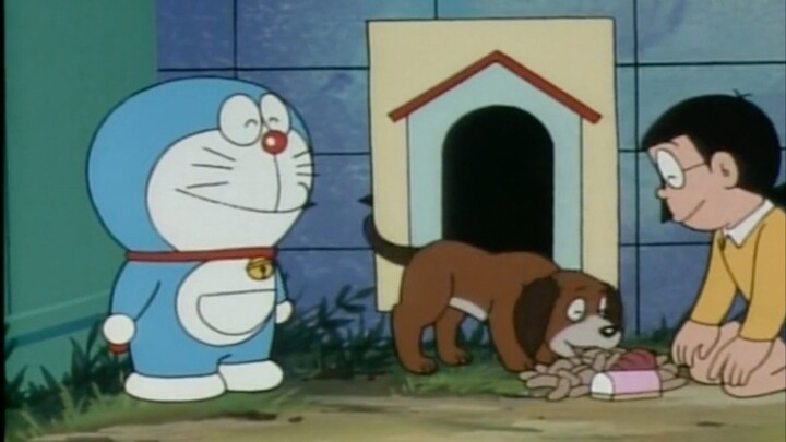 [1979-SP27] Doraemon Tập Đặc Biệt: Vương Quốc Thú Cưng Của Ichi [Full Vietsub]