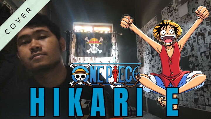 [Cover] One Piece OP3 Hikari E by Hwasobi