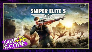 Sniper Elite 5 [GAMEPLAY & IMPRESSIONS] - QuipScope