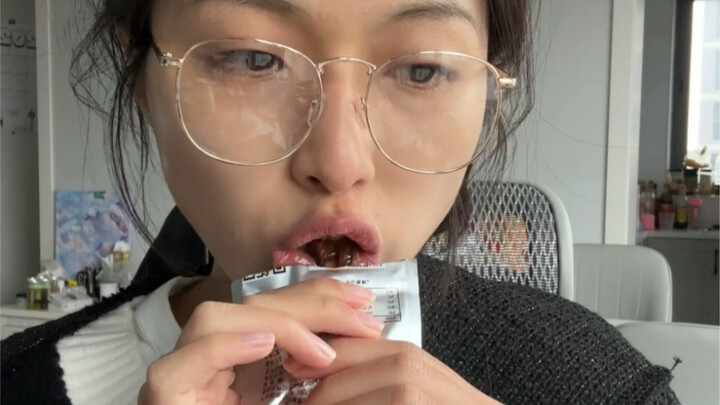 "Interstellar Spicy Noodles"