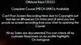 Offshore Keys (2023) Course download