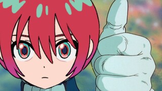 当你用Z高达的方式打开Gquuuuuux（对比版）