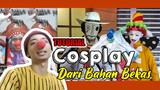 Yo NAKAMA!! , YONKOU LAWAK hadir di BS station, ayo kita belajar cosplay bareng bareng ☠️🏴‍☠️☠️