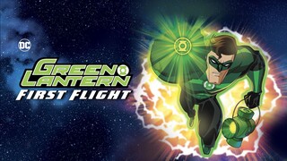 GREEN LANTERN FIRST FLIGHT (2009) - ปฐมบทแห่งกรีนแลนเทิร์น (ซับไทย)