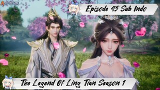 [ EPISODE 45 ] Supreme Above The Sky - 1080p Super Duper HD Sub Indo