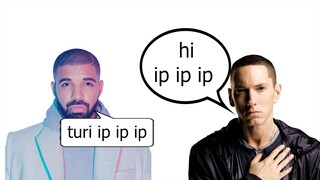Epic Rap Battle (Turi Ip Ip Ip VS Hi Ip Ip Ip)...