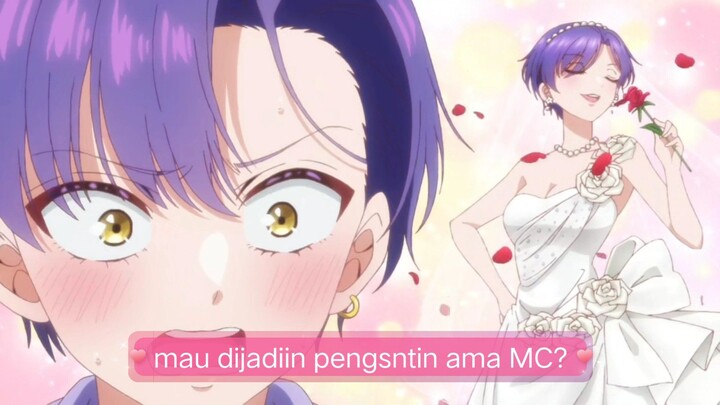 #KompetisiKreasiUnggahan3 , 3 saudari ini ngira mau dijadiin pengantin