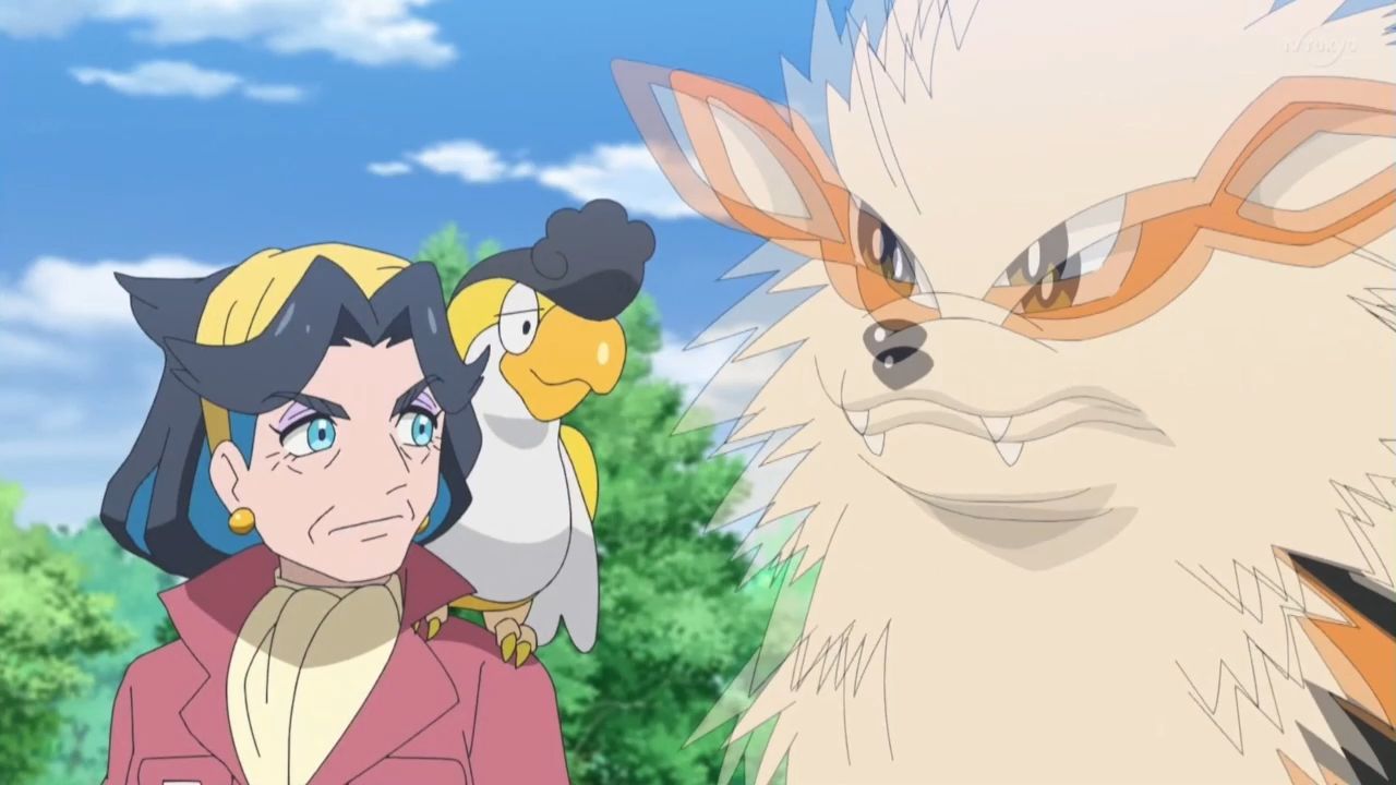 Assistir Pokemon: Mezase Pokemon Master ep 11 - FINAL HD Online